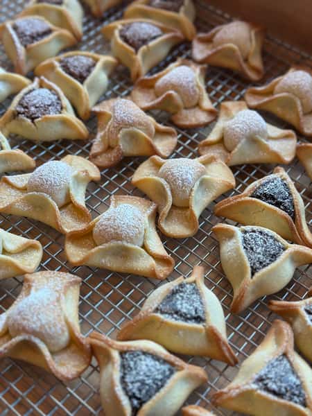 Hamantaschen - Box of 6