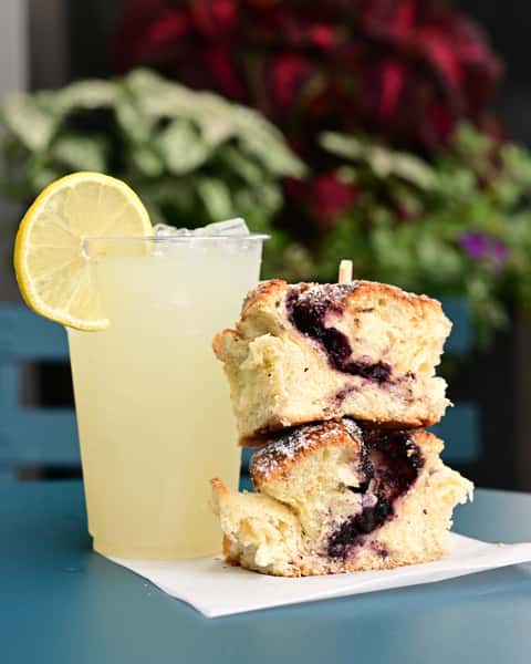 Homemade Lemonade