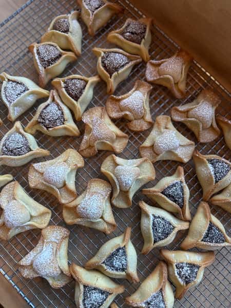 Hamantaschen - Individual