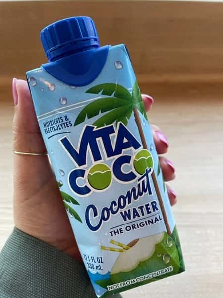 Coconut Water