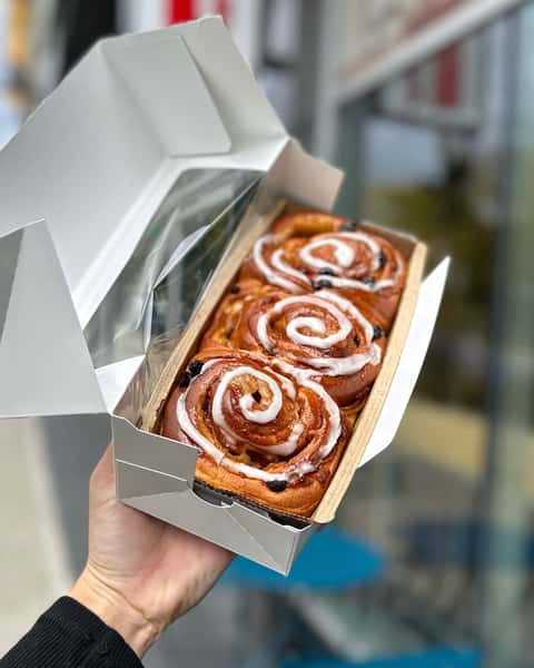 Apple Babka Loaf