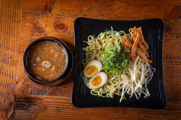 Tsukemen Dipping Cold Noodle