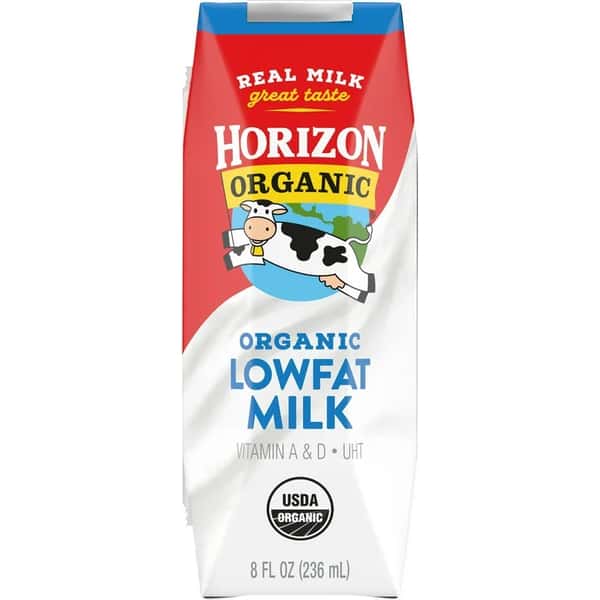 Kids Organic Milk