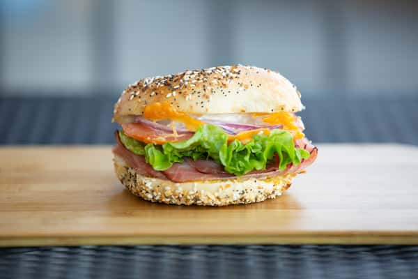 Ham & Cheese