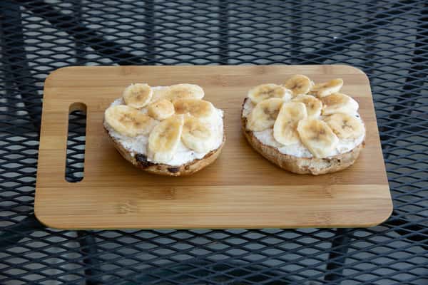 Nutty Banana