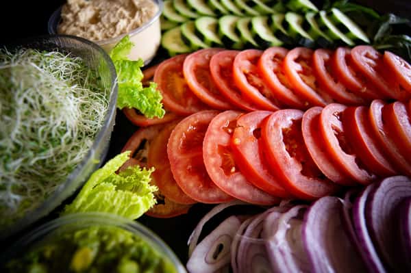 Veggie Platter