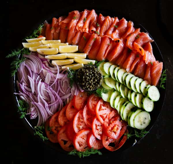 Lox Platter