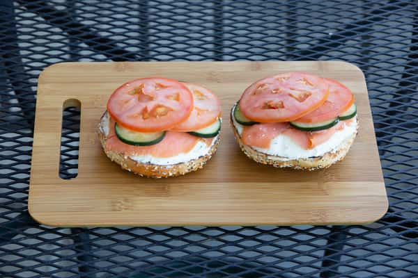 Slammin’ Salmon