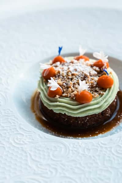 carrot cake