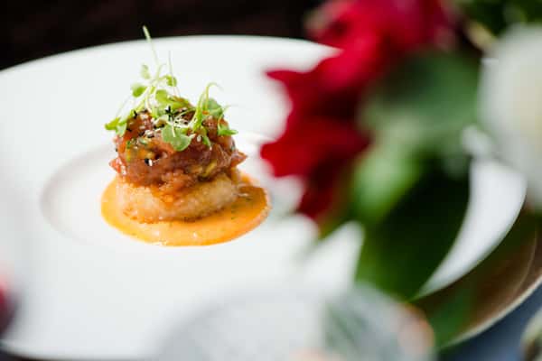 Yellowfin Tuna Stack