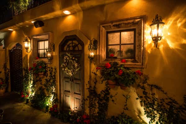 Courtyard