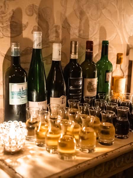 wine pairing