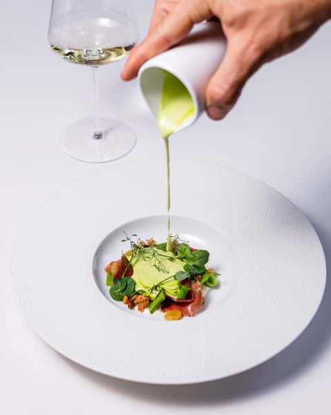 pea soup