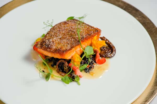Alaskan Salmon
