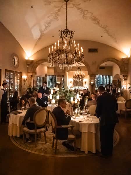 dining room