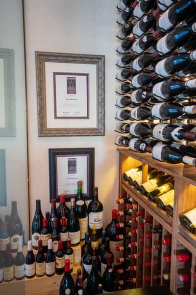 wine awards