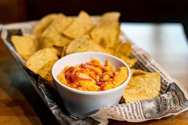 Buffalo Chicken Dip