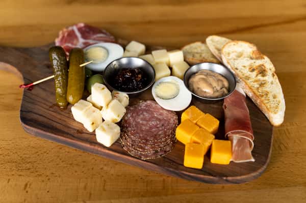 Ploughman's  Platter