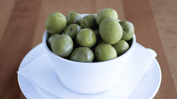 -Castelvetrano Olives-