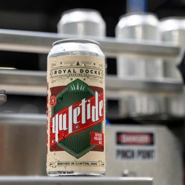 yuletide beer