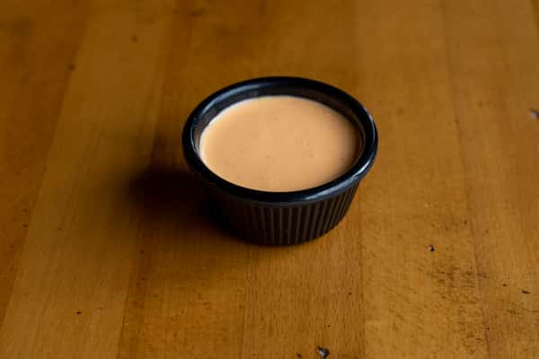 -Beer cheese (black ramekin)-