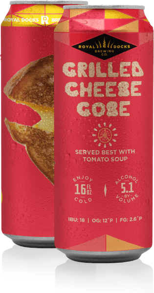 Grilled Cheese Gose