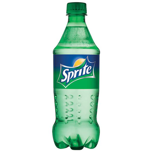 -20oz Bottle - Sprite-