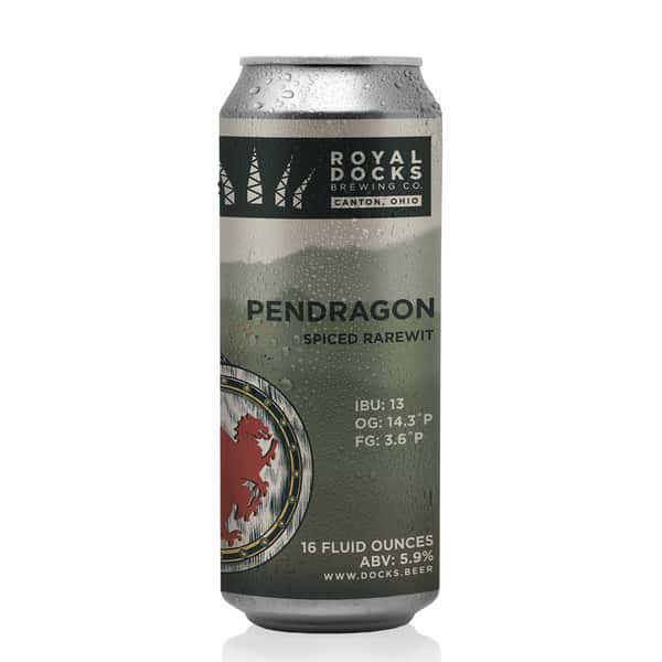 -Pendragon - 4 Pack-