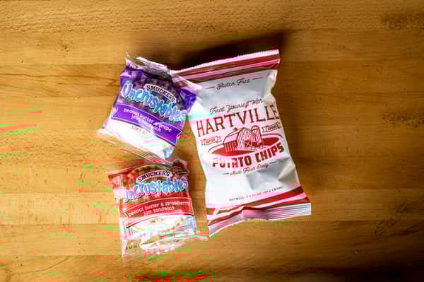 Grape Uncrustable