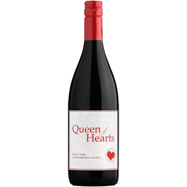 -Bottle - Pinot Noir - Queen of Hearts-