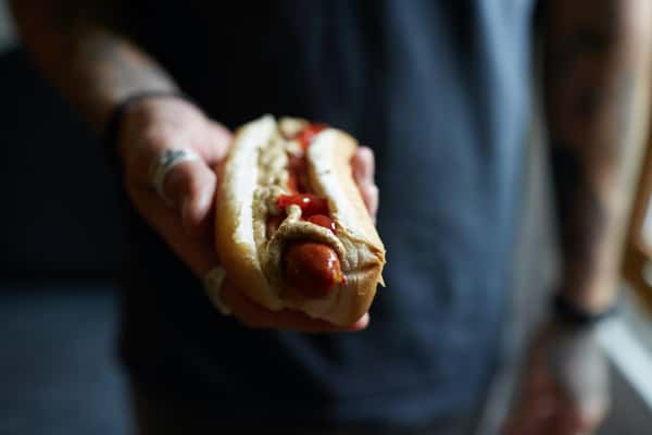 Hot dog