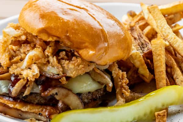 house burger