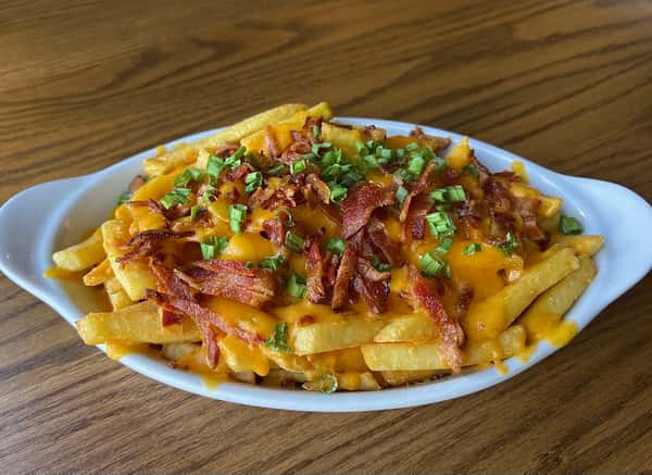 Loaded french fries