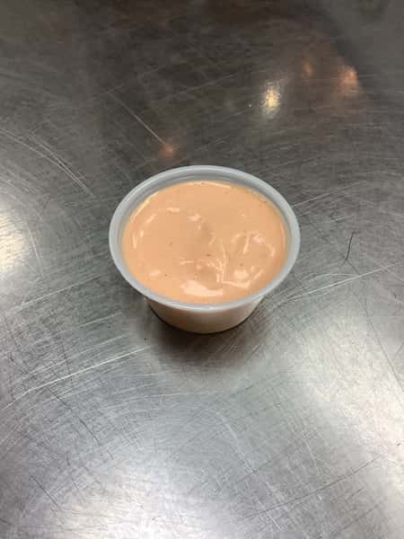 Our Signature Tangy Sauce
