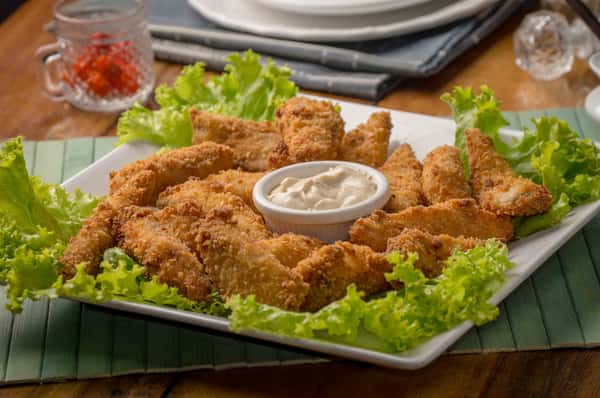 Special 20 Pc Broasted Chicken Finger