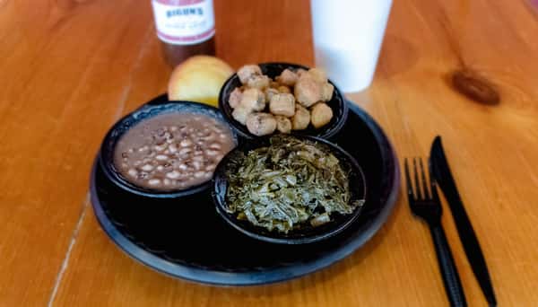 Vegetable Plate