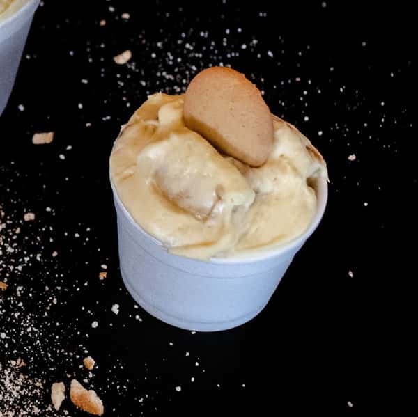 Banana Pudding