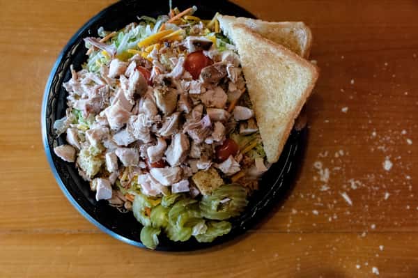 Smoked Chicken Salad