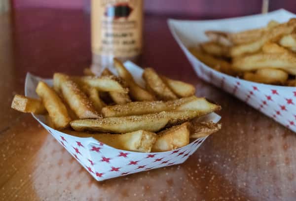 Dirty Fries