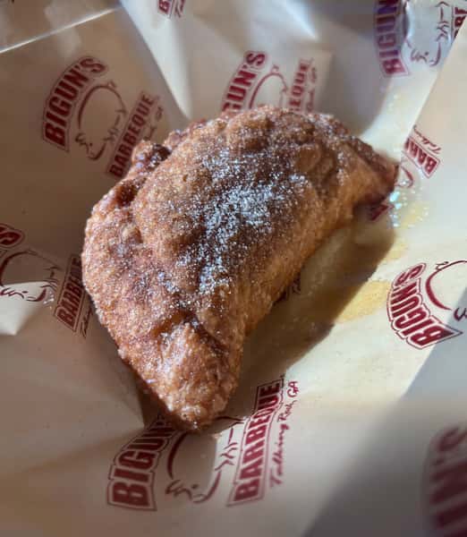 Fried Apple Pie