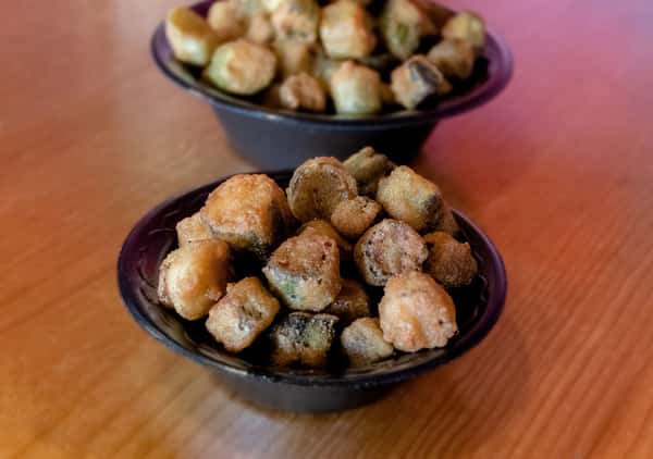 Fried Okra