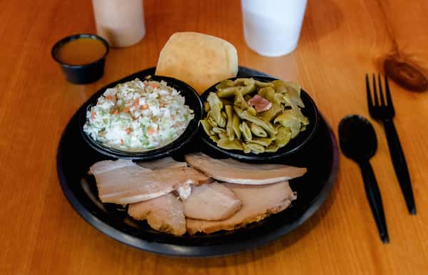 Smoked Turkey Plate