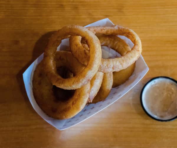 Onion Rings