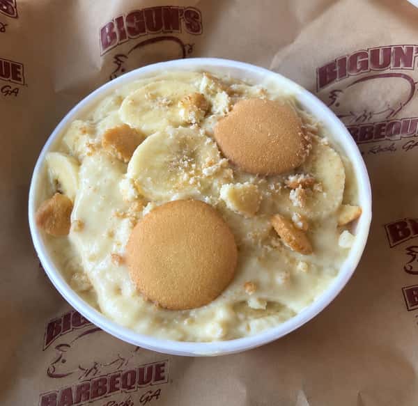 Banana Pudding