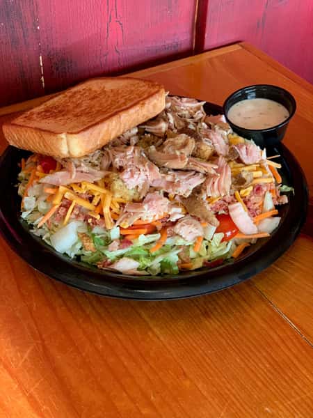 Smoked Turkey Salad