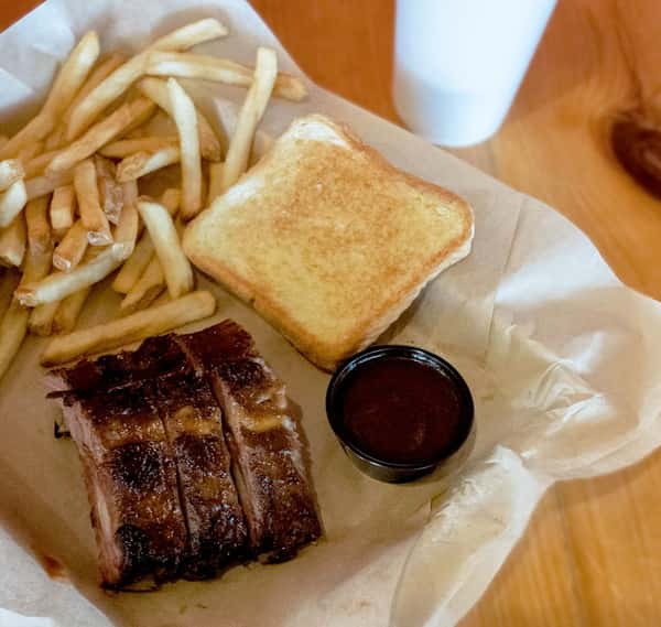 Littlun Quarter Rack Piglet Meal