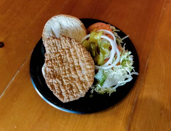 Country Fried Steak Sandwich
