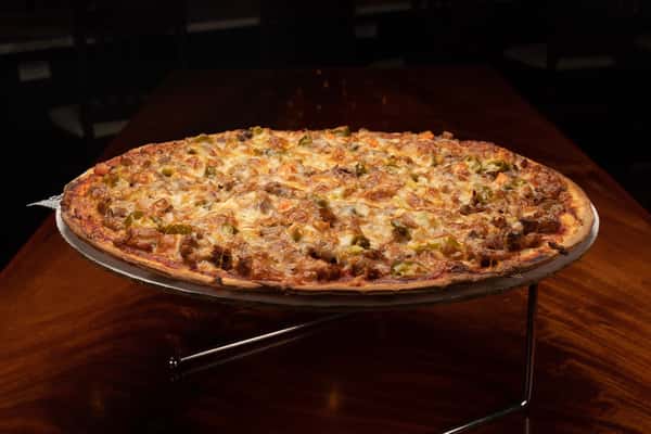 The Chicagoan Pizza (Medium 14'')