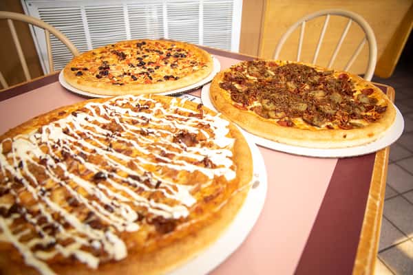 Pizza Hero