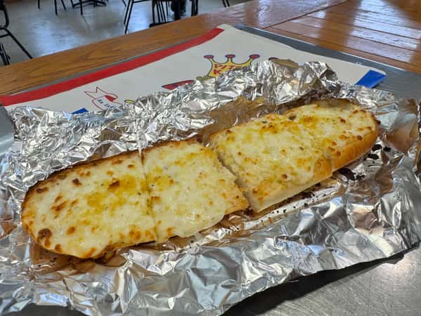 Bread - Garlic Cheese Bread